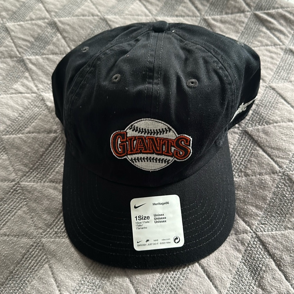 Nike Heritage86 San Francisco Giants Adjustable Hat